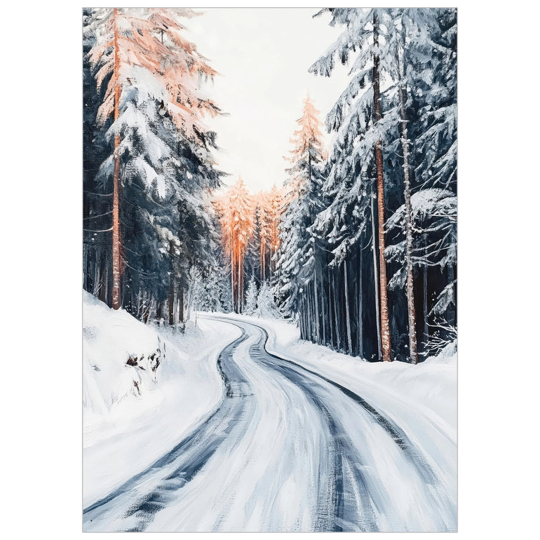 On the road