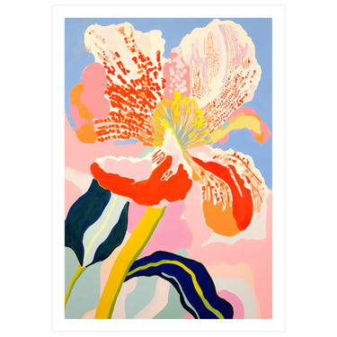 Pastel Floral No. 3 - Peintio