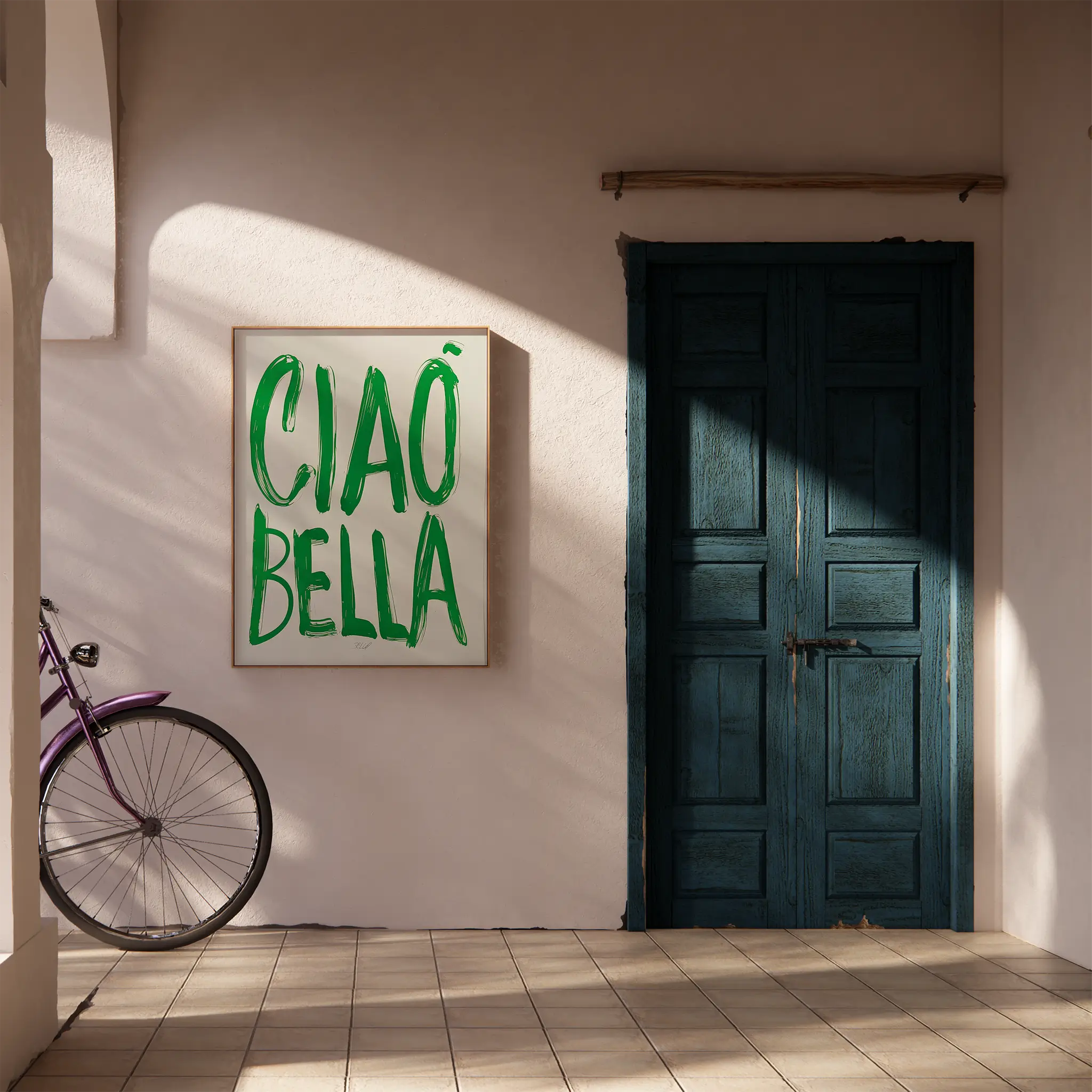 Ciao bella