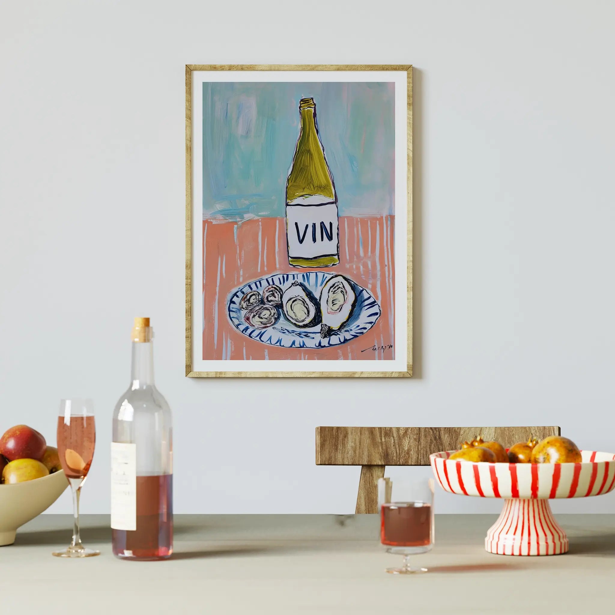 VIN VIN - Peintio