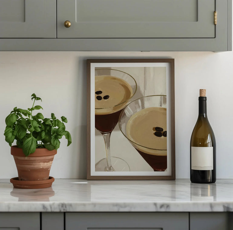 Coffee & cocktails