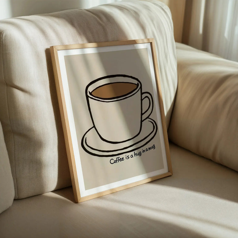 Hug in a mug