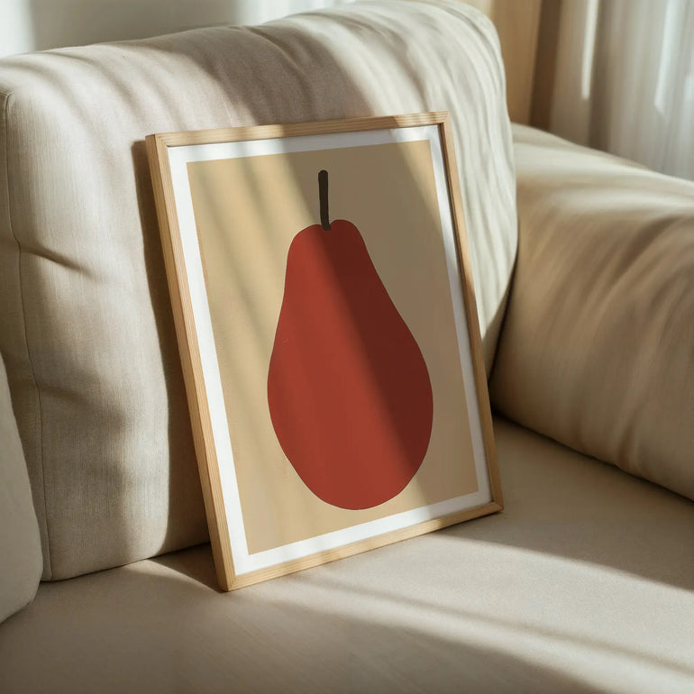 Red fruit