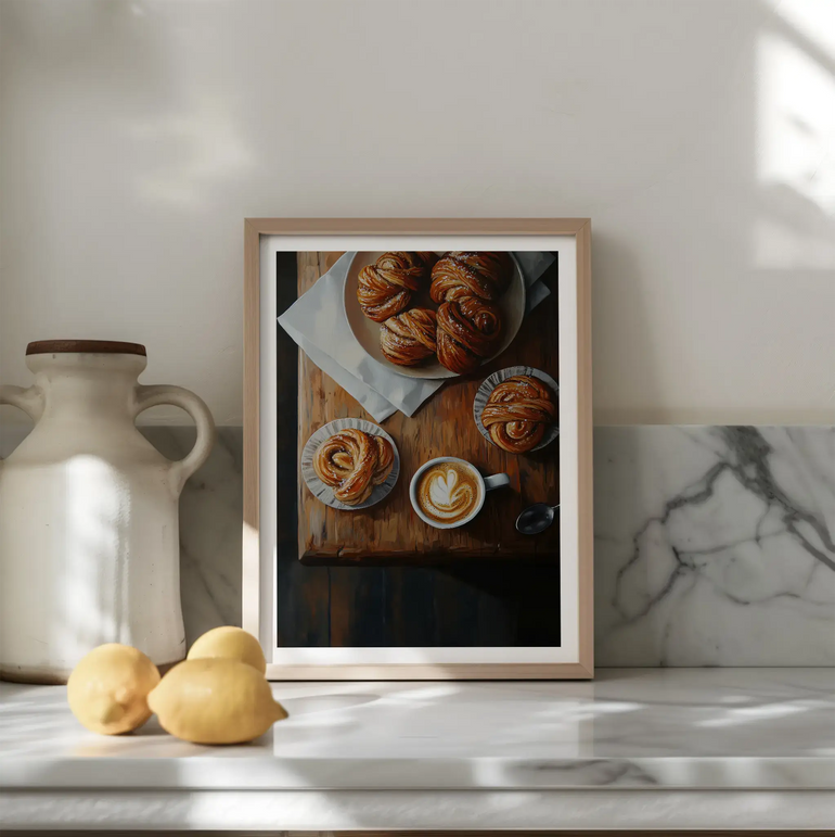 Doften av fika