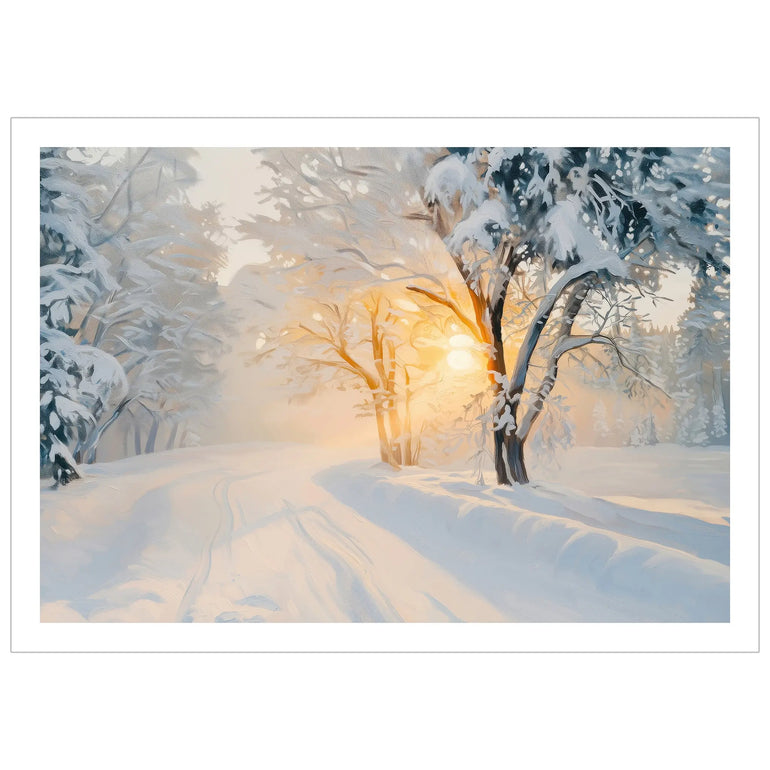 Gyllene morgon