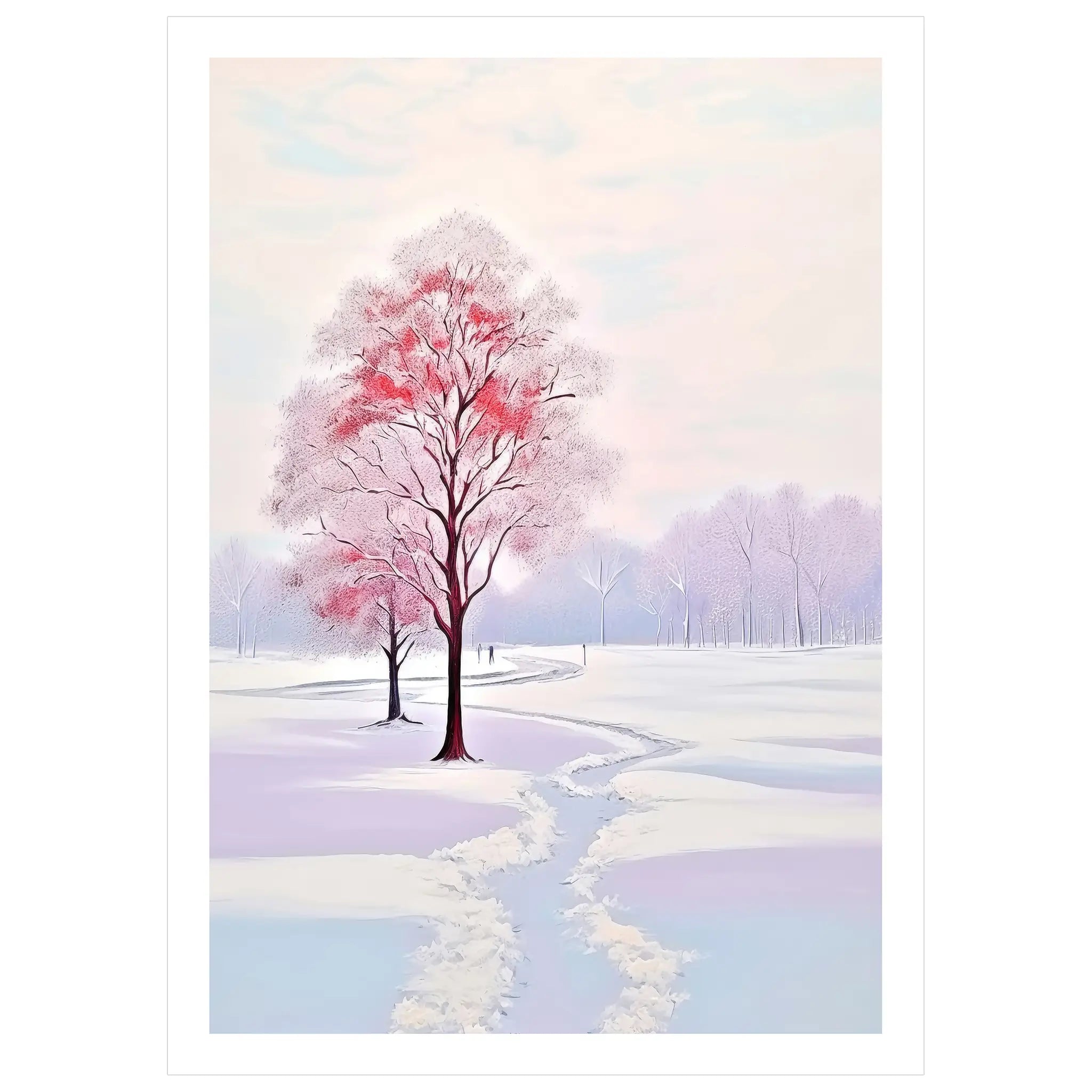 Pink Winter