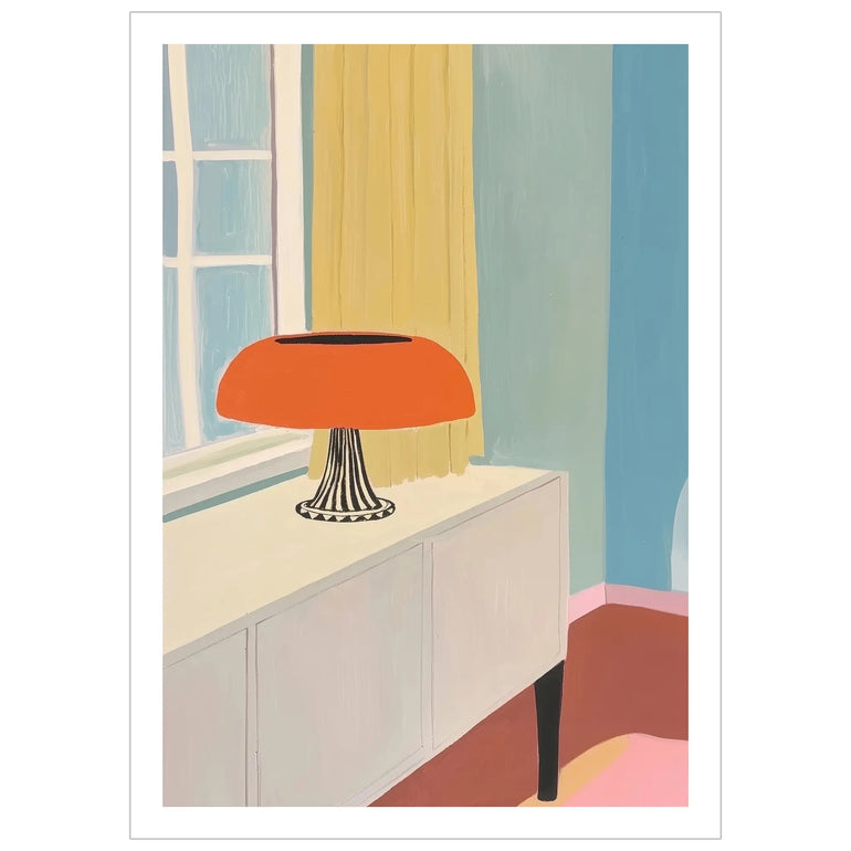 Pop lamp