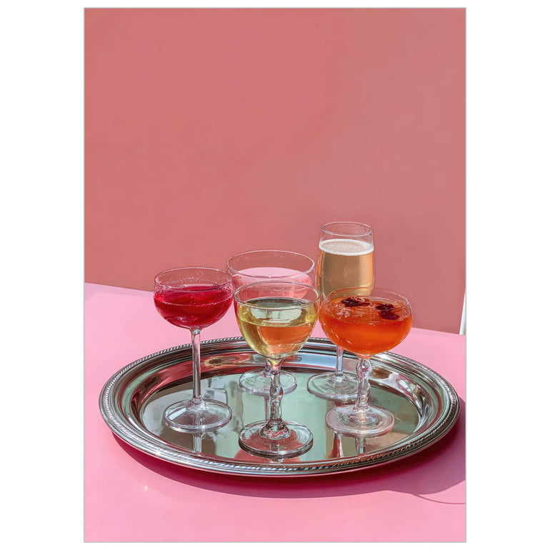 Pretty drinks club