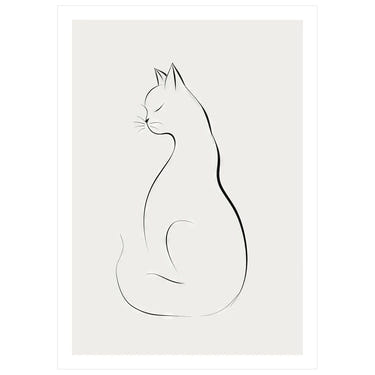 Purrfect Simplicity