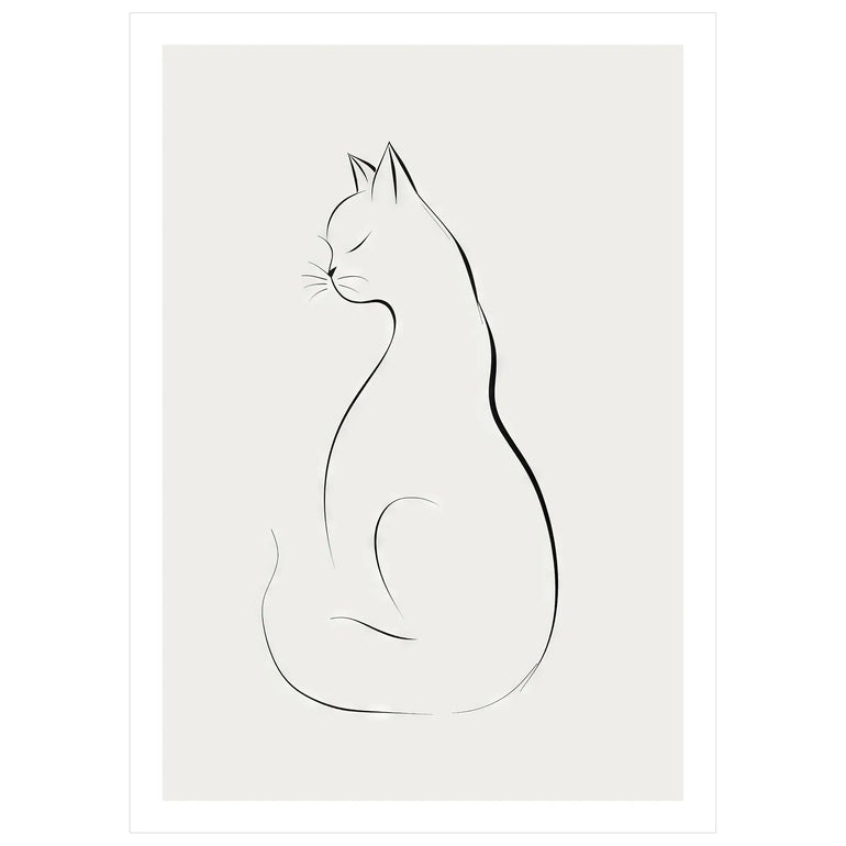 Purrfect Simplicity