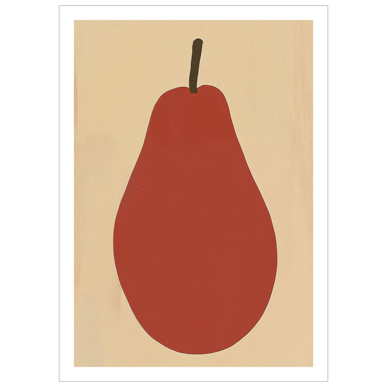 Red fruit