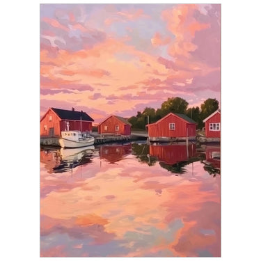Rosa himmel