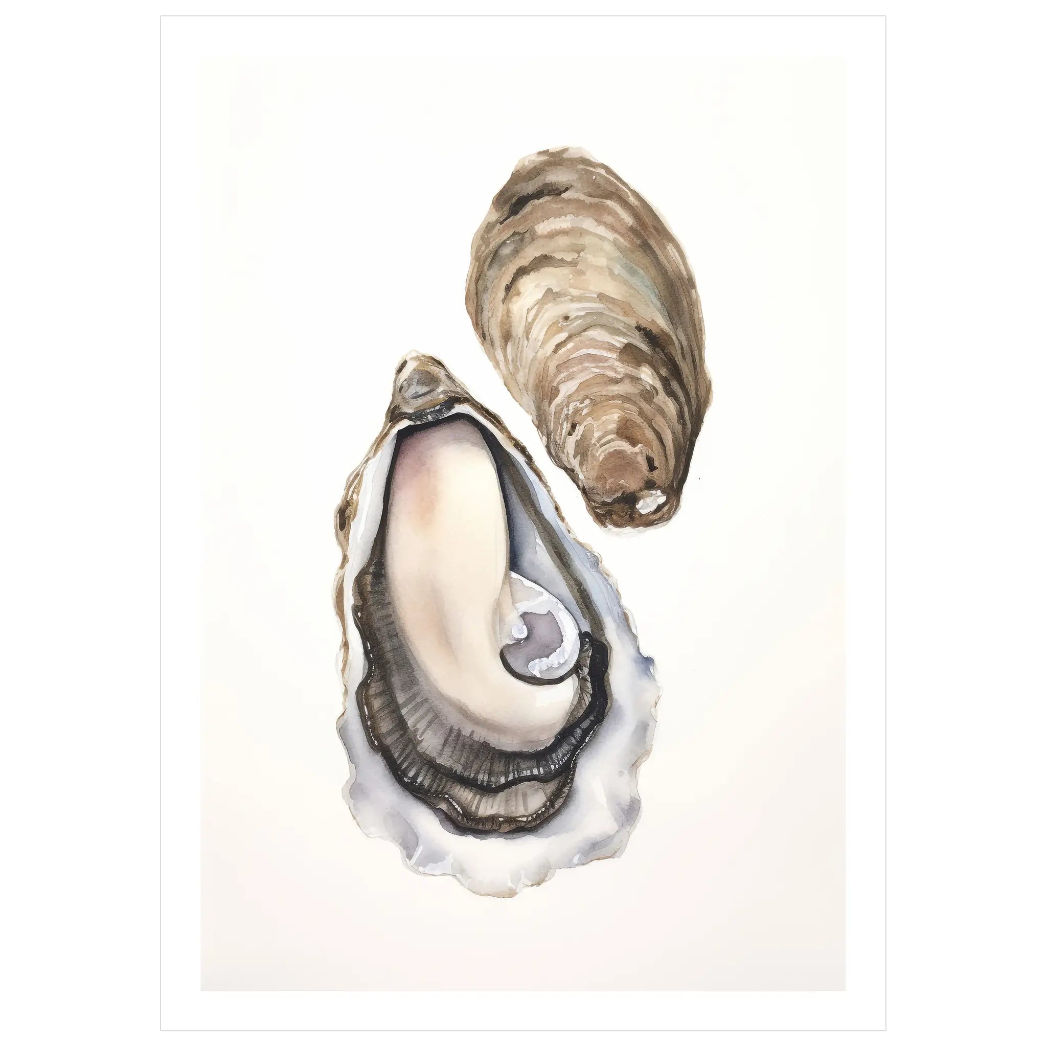 Simple Oyster