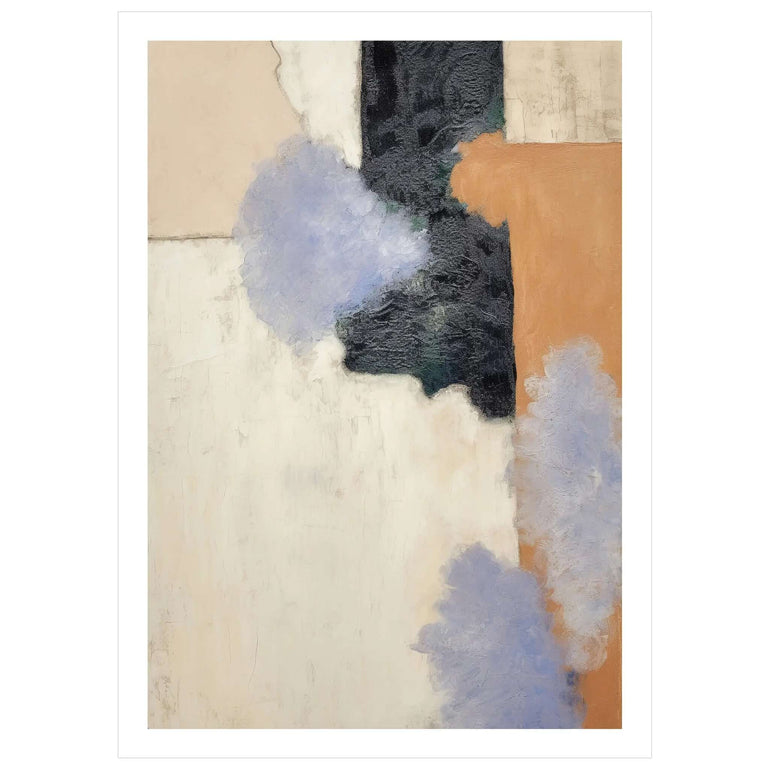 Tonal tapestry No. 3 - Peintio