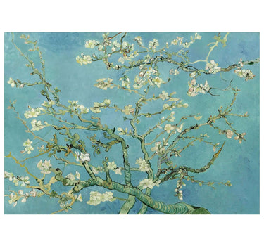 Vincent van Gogh - Almond Blossoms - Peintio