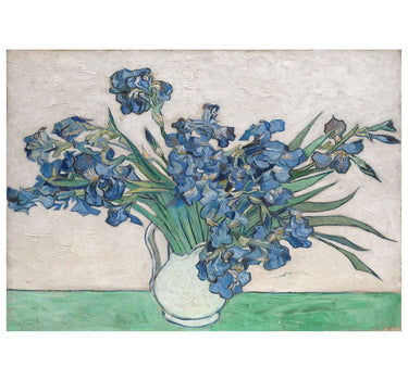 Vincent van Gogh - Irises - Peintio