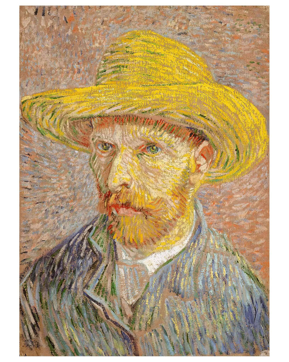Vincent van Gogh - The Potato Peeler - Peintio