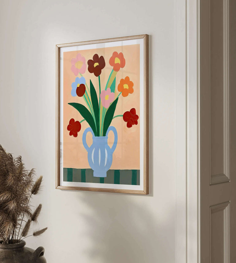 Vase Vivacity - Peintio