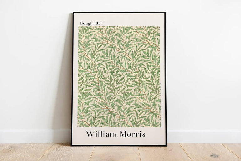 William Morris Bough - Peintio