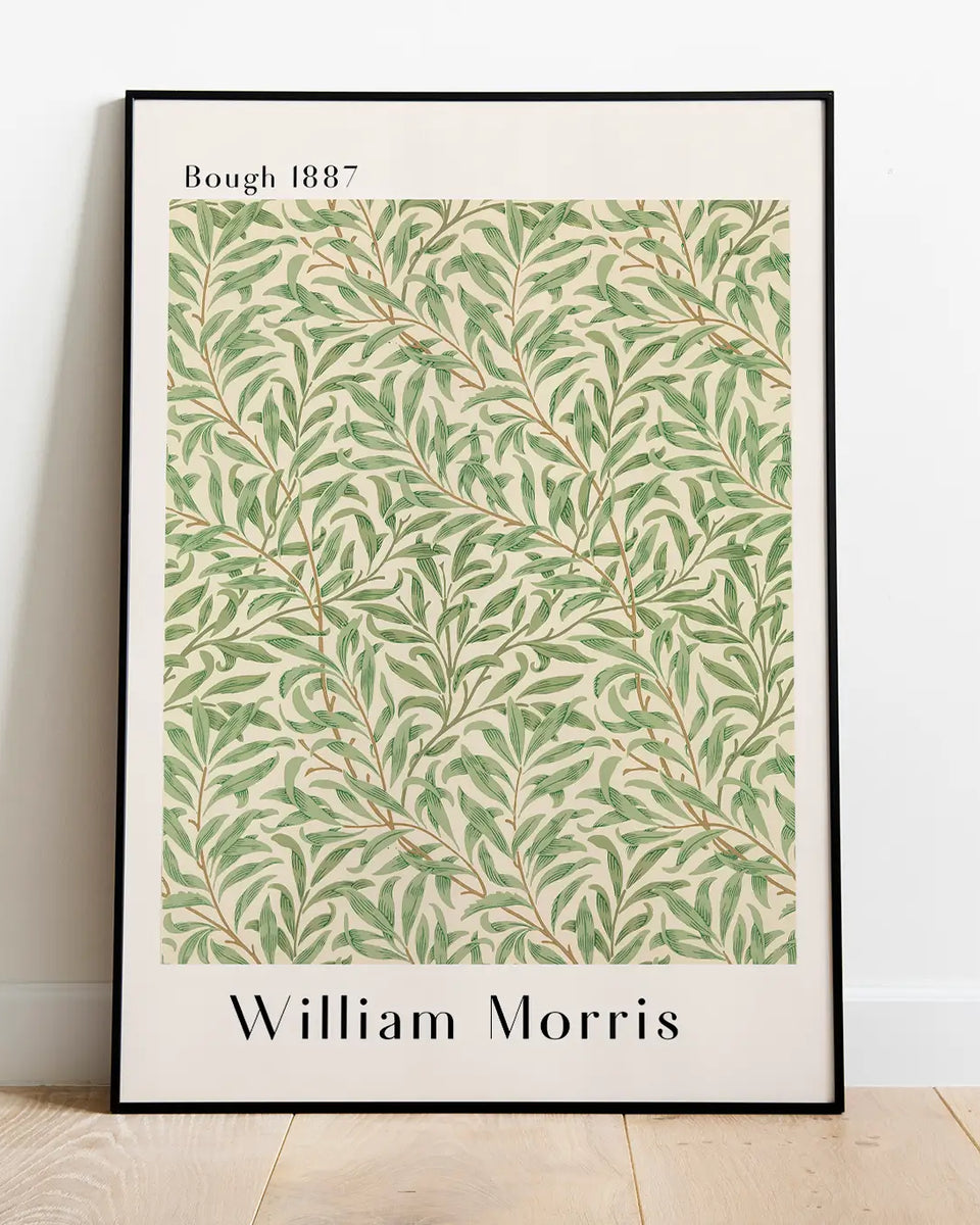 William Morris Bough - Peintio