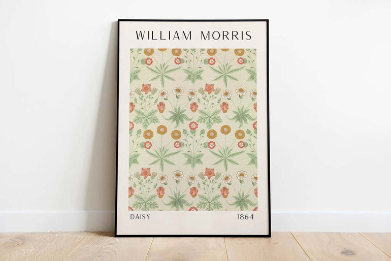 William Morris Daisy - Peintio