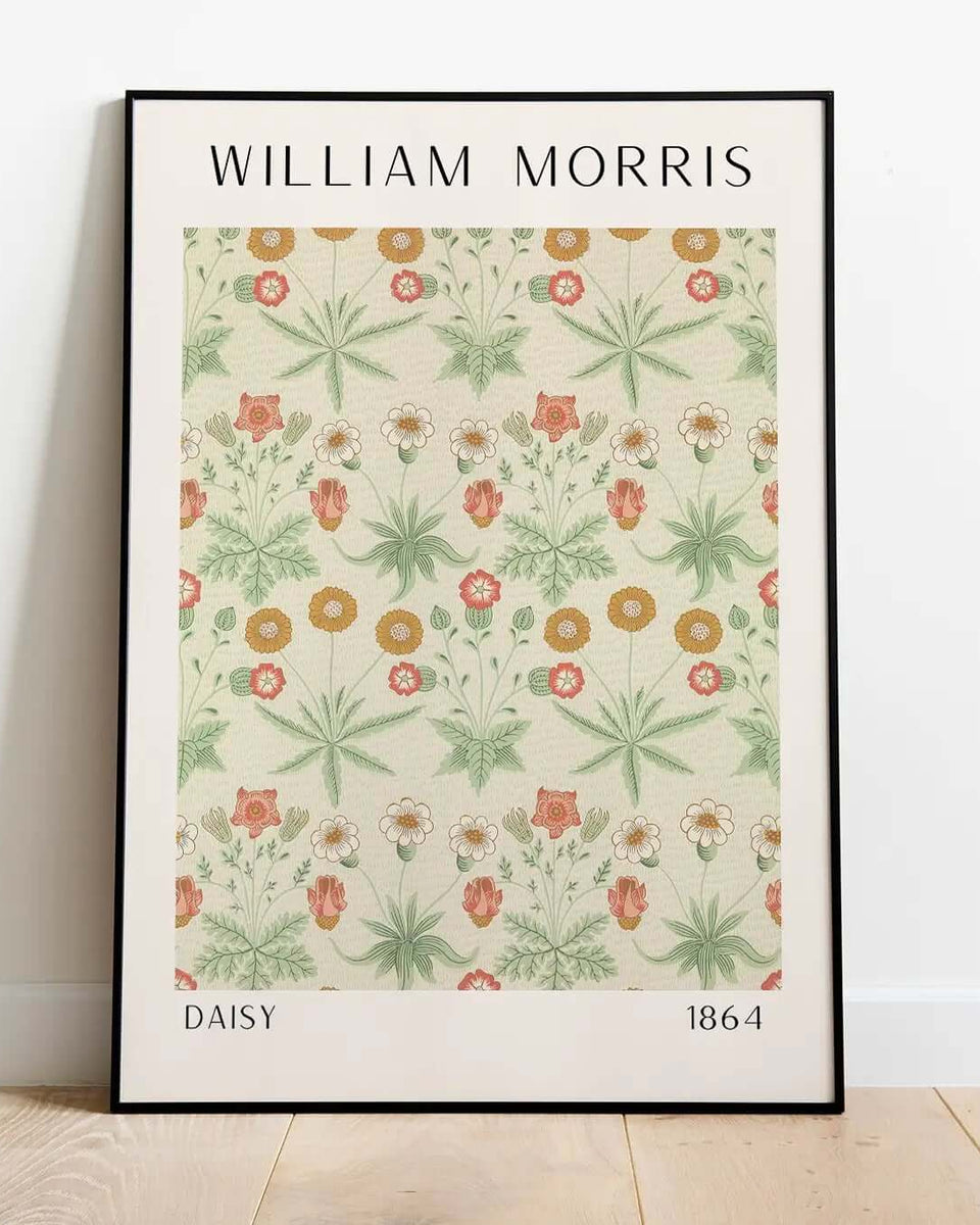 William Morris Daisy - Peintio