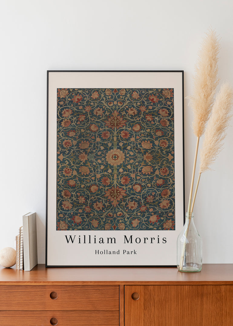 William Morris Holland Park - Peintio