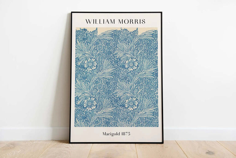 William Morris Marigold - Peintio