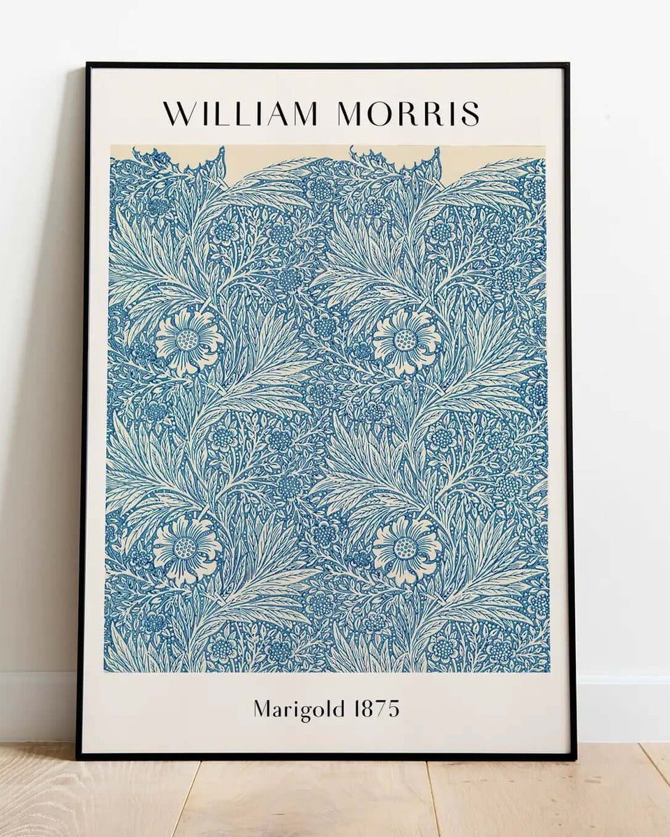 William Morris Marigold - Peintio