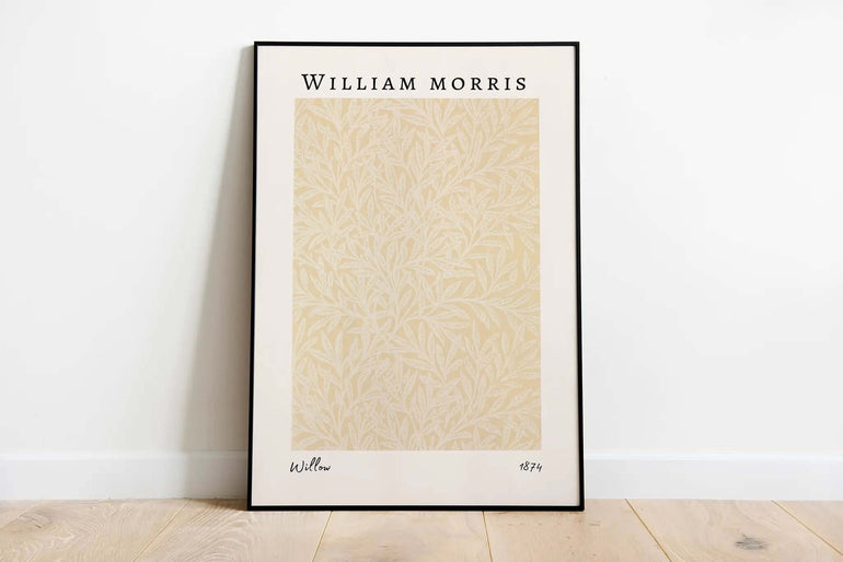 William Morris Willow - Peintio