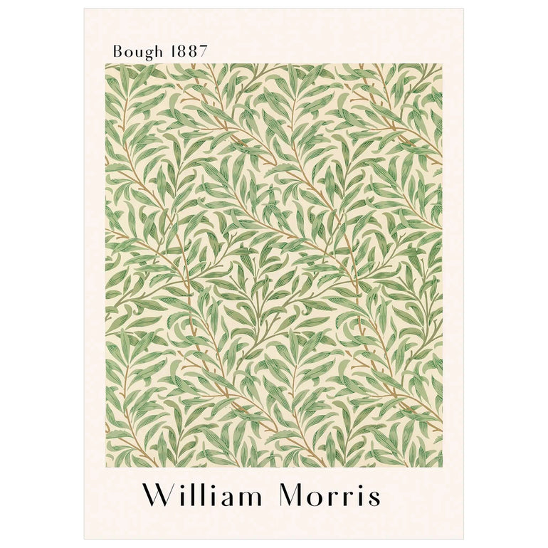 William Morris Bough - Peintio