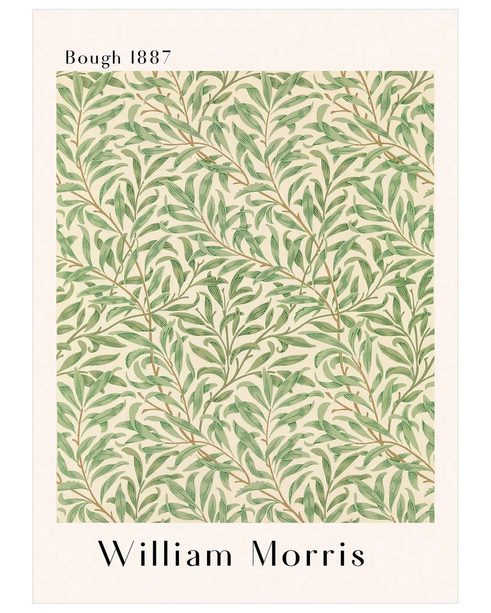 William Morris Bough - Peintio