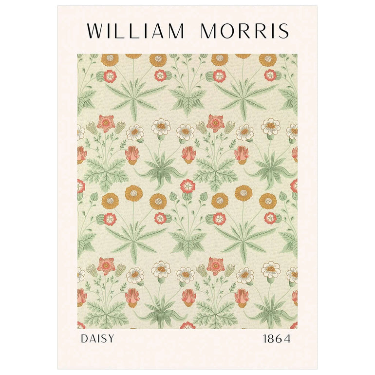 William Morris Daisy - Peintio