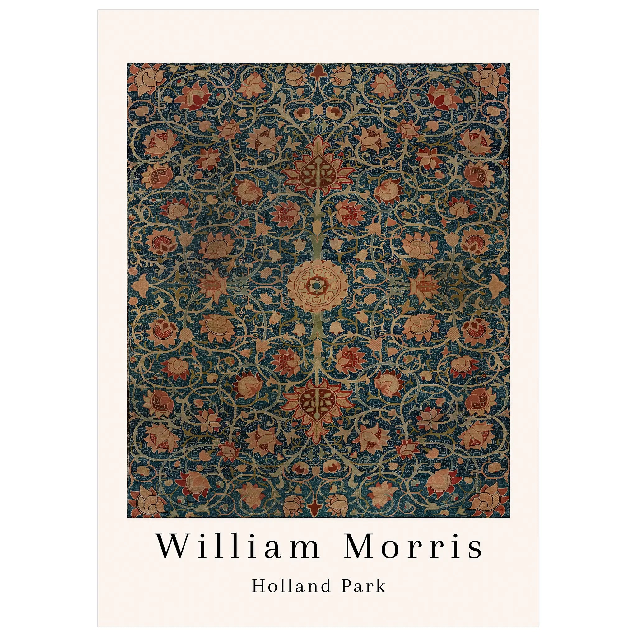 William Morris Holland Park