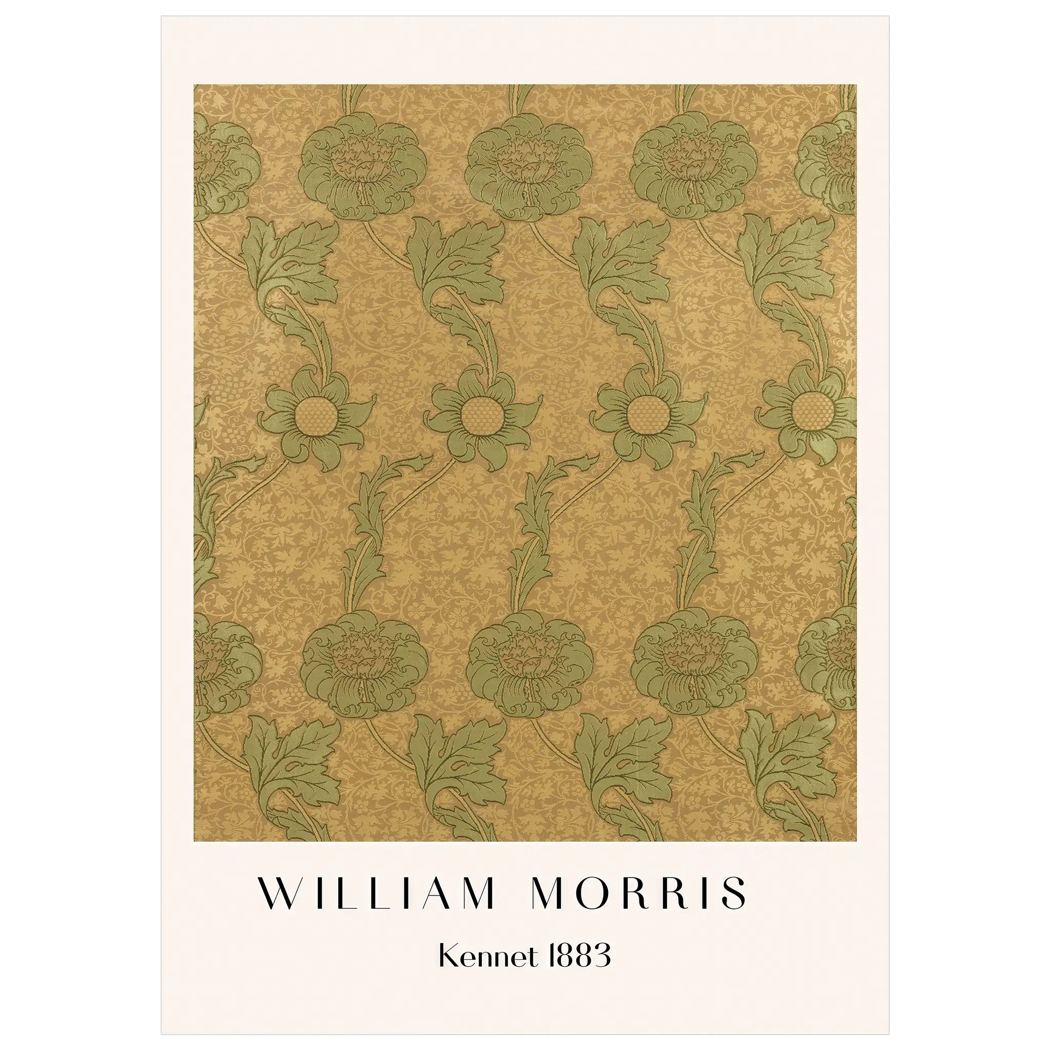 William Morris Kennet