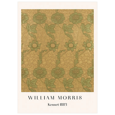 William Morris Kennet - Peintio