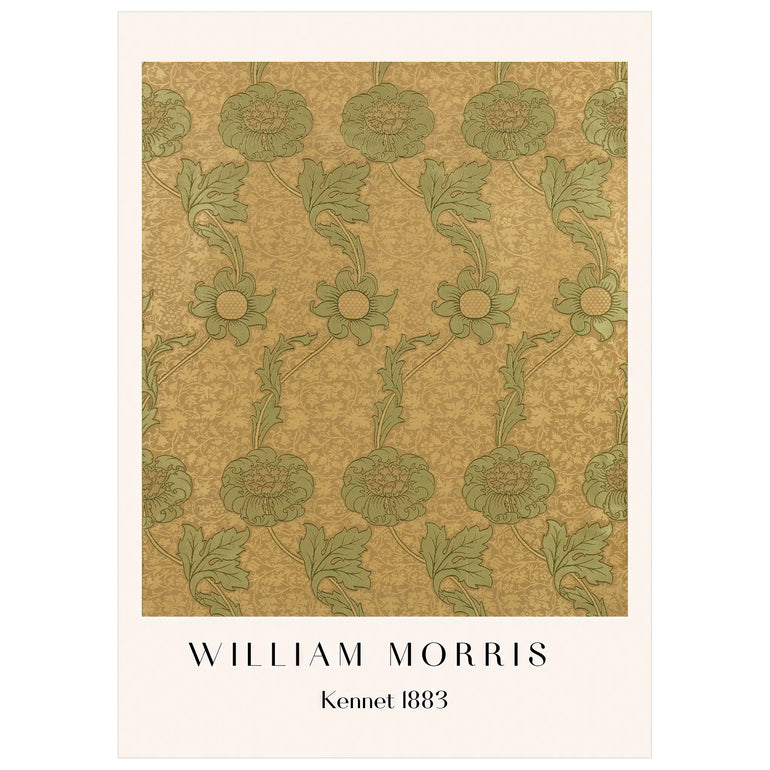 William Morris Kennet - Peintio