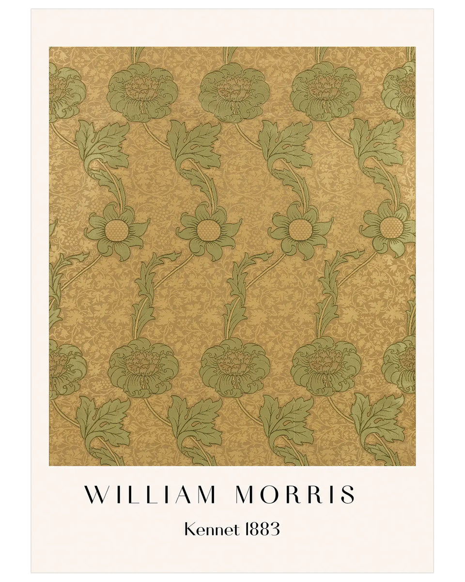 William Morris Kennet - Peintio