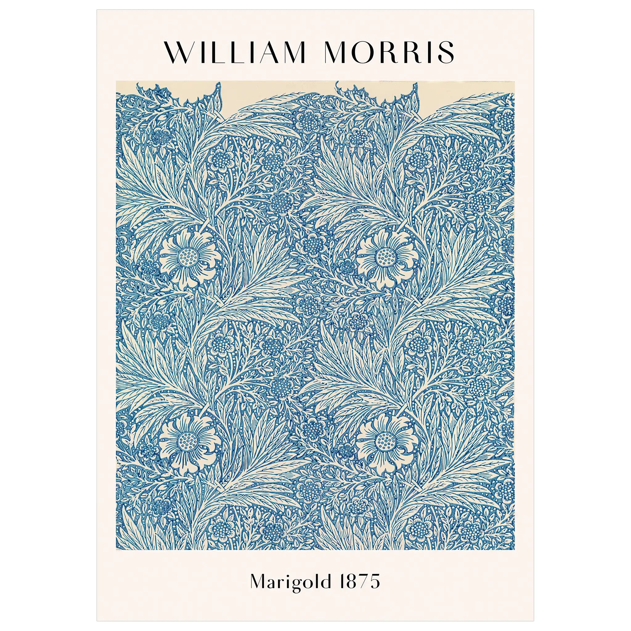 William Morris Marigold