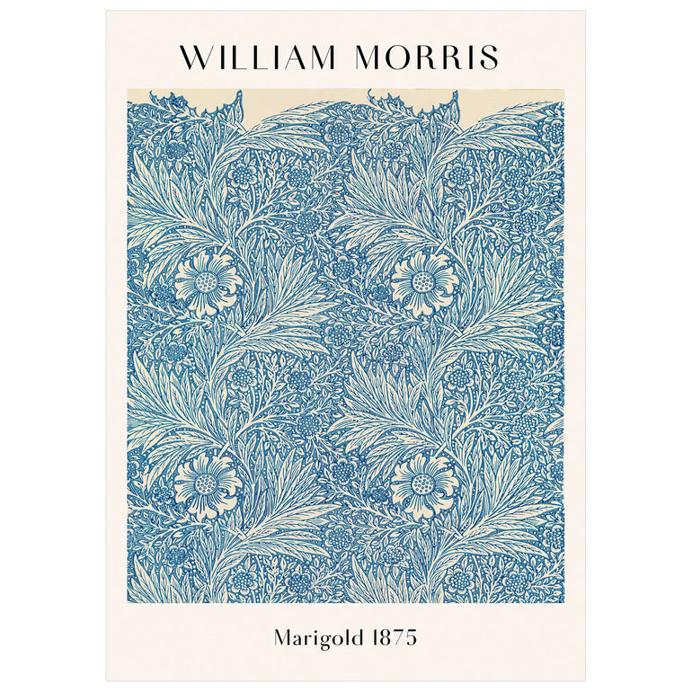 William Morris Marigold - Peintio