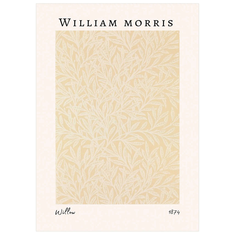 William Morris Willow - Peintio