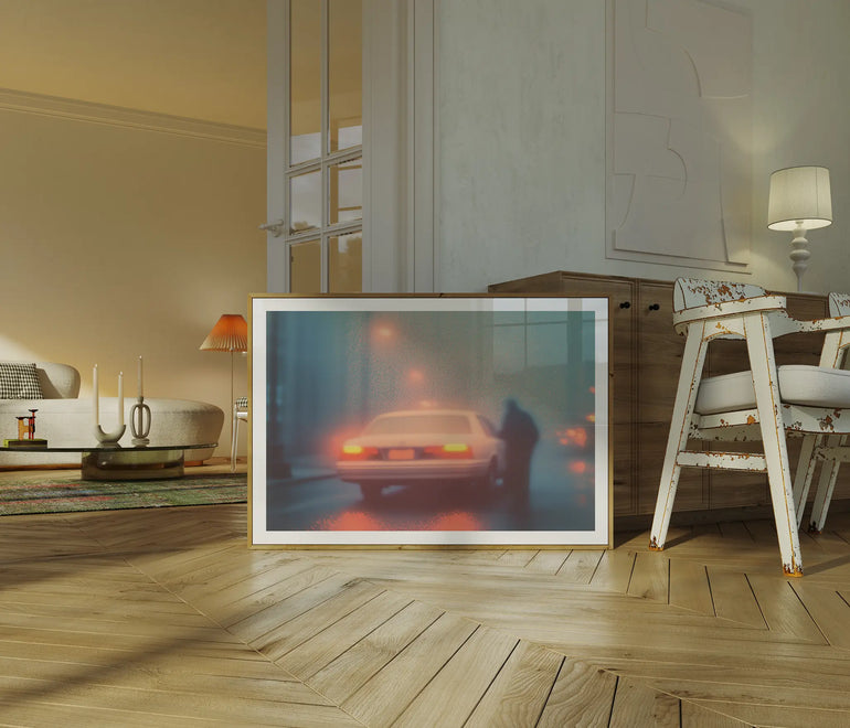 Rear light reviere
