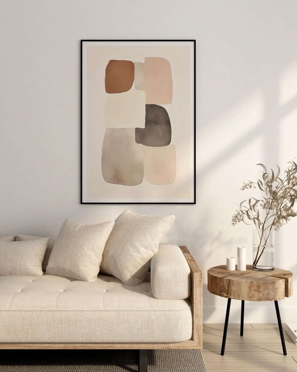 Squares - Peintio
