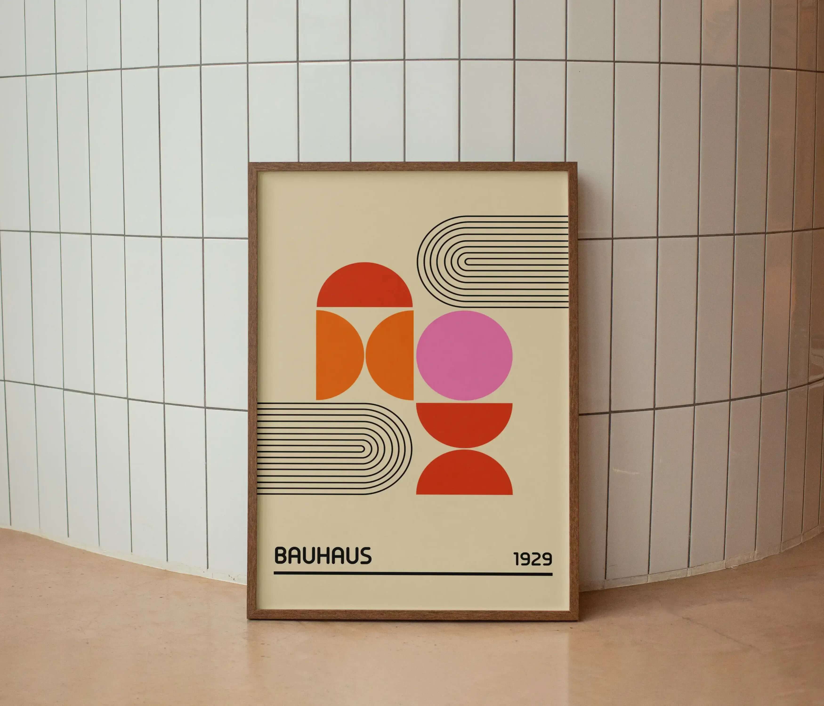 Bauhaus 1929