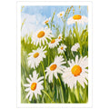 Med vit kant
