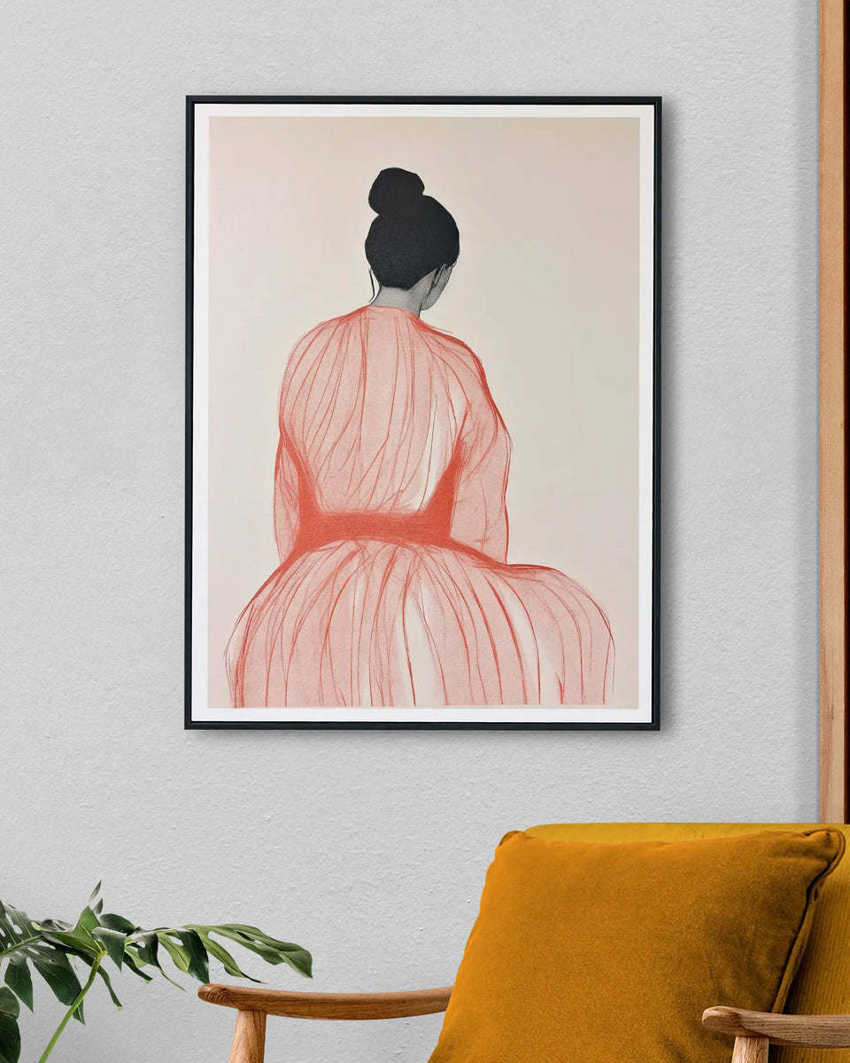 Reflective Respite - Peintio