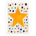 Med vit kant
