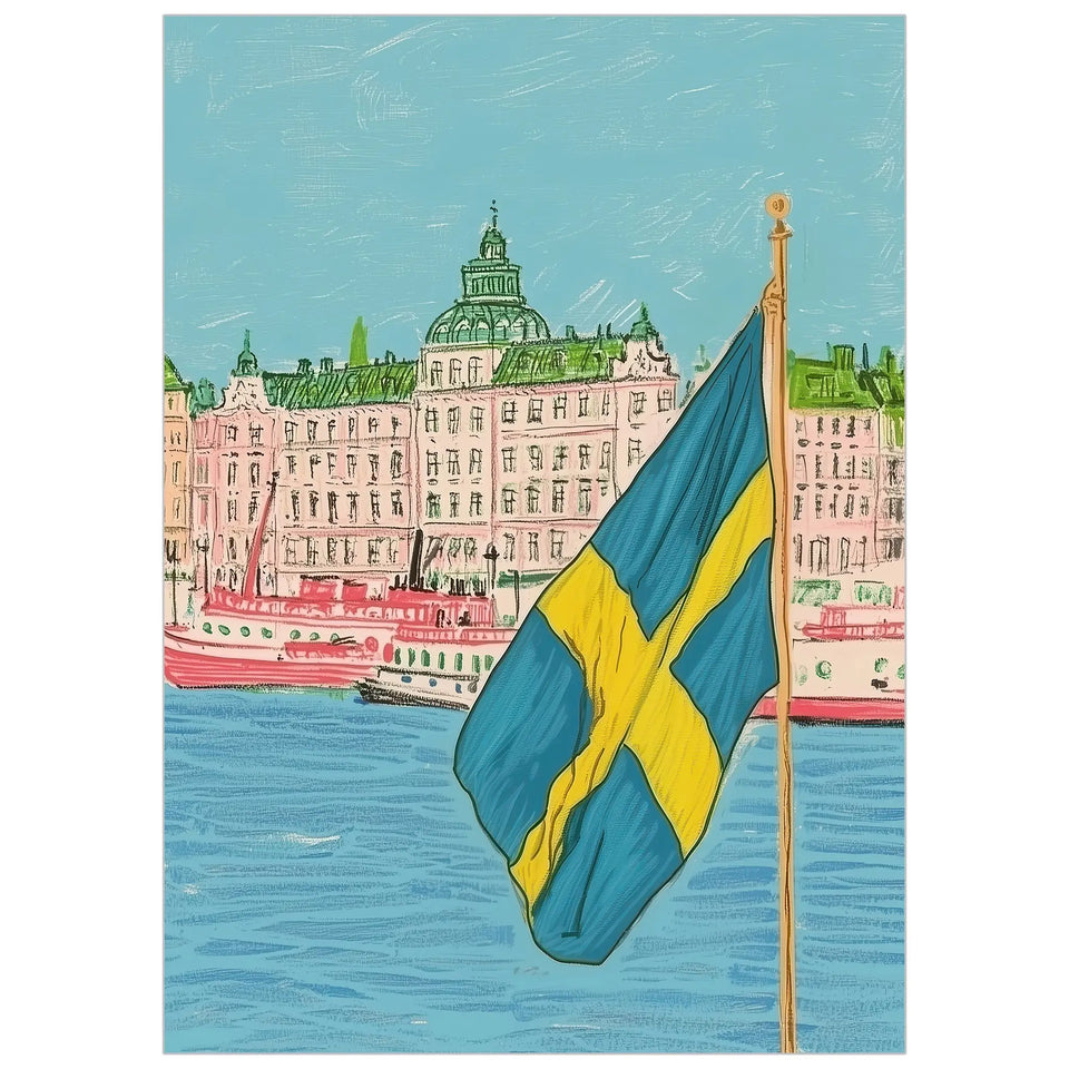 Utan vit kant