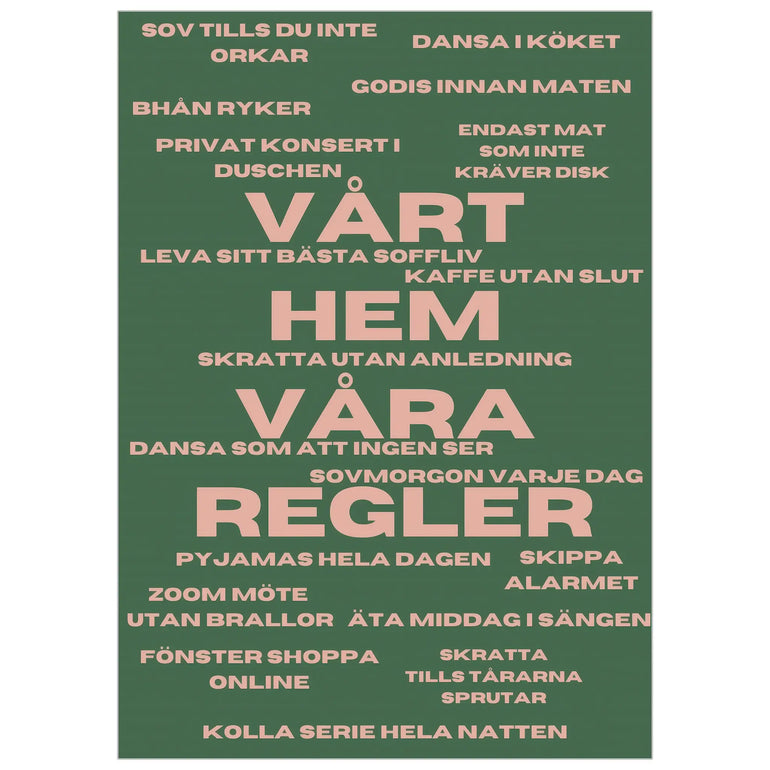 Utan vit kant