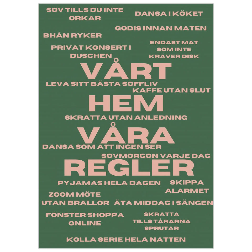 Utan vit kant